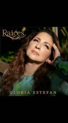 Gloria Estefan — Raíces cover artwork