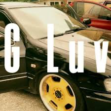 1550 Collective — G Luv cover artwork