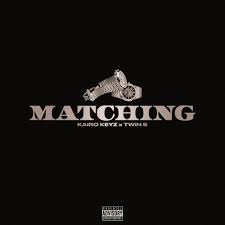 Kairo Keyz & Twin S — Matching cover artwork