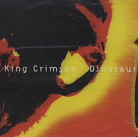 King Crimson — Dinosaur cover artwork