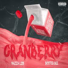 Booter Bee featuring Mazza L20 — Cranberry cover artwork