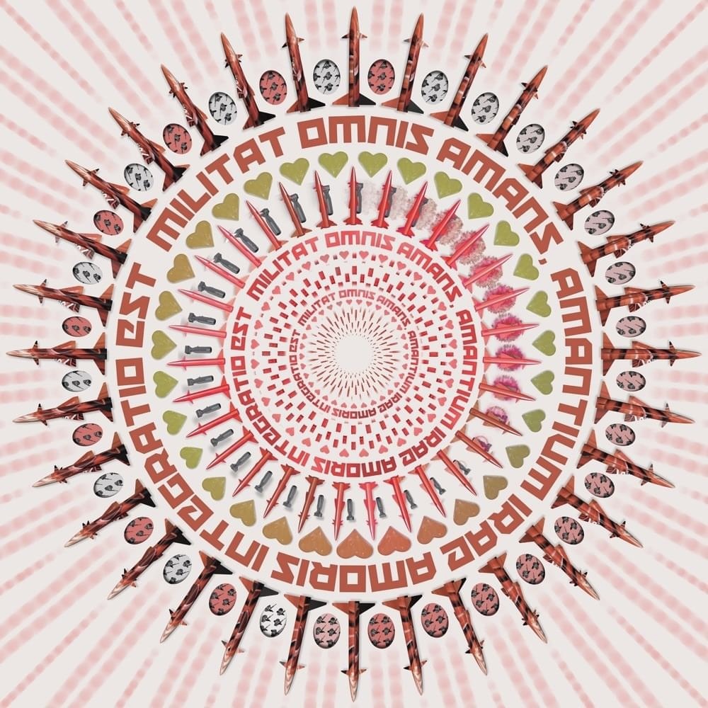 Pendulum — Come Alive cover artwork