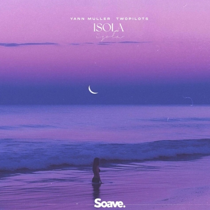 Yann Muller featuring TWOPILOTS — Isola cover artwork