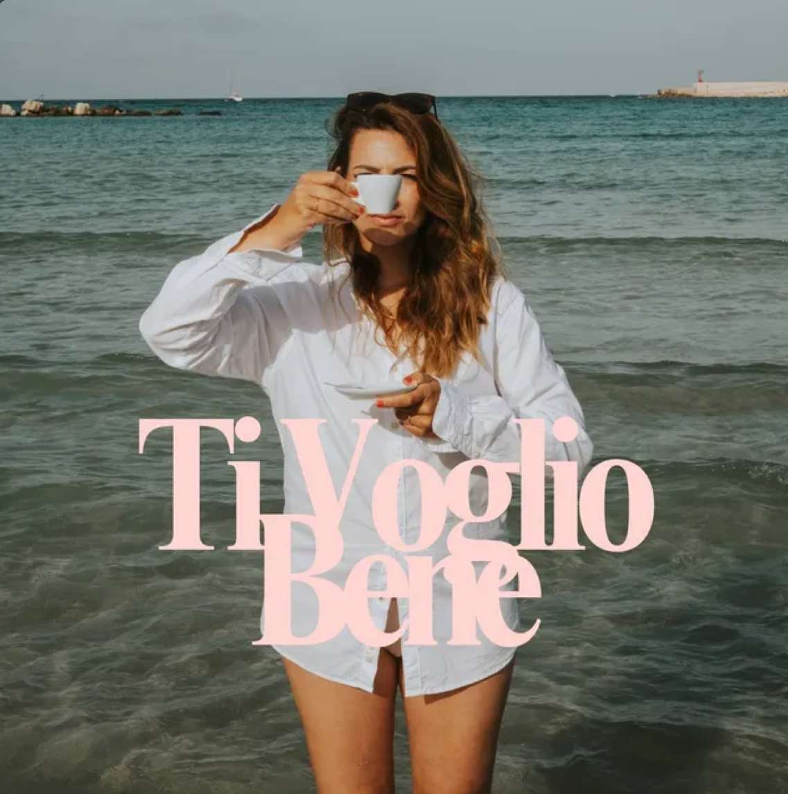 Luca Vasta — Ti Voglio Bene cover artwork