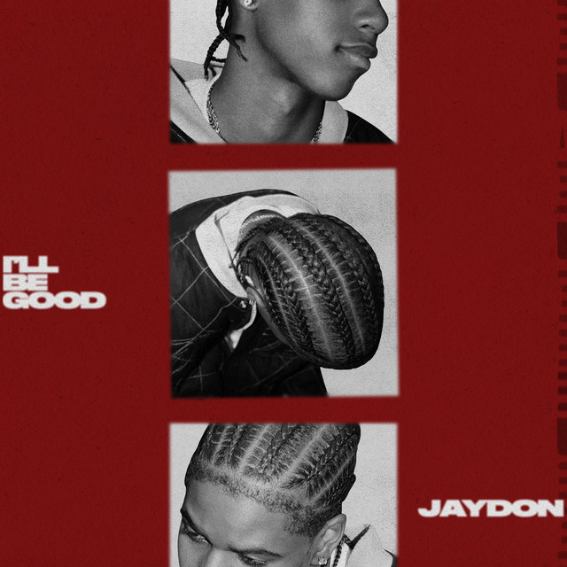 JayDon — I&#039;ll Be Good cover artwork