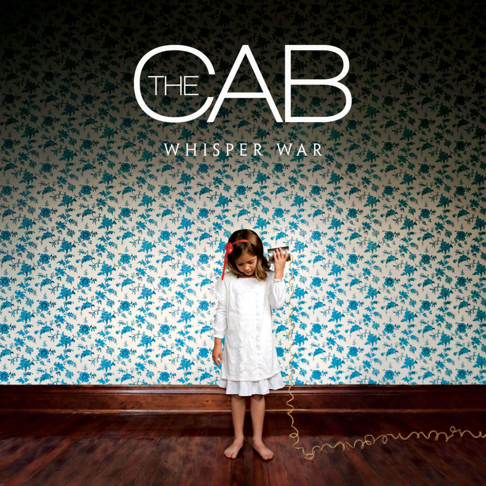 The Cab — Bounce cover artwork