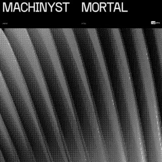 MACHINYST & Code: Pandorum — MORTAL cover artwork