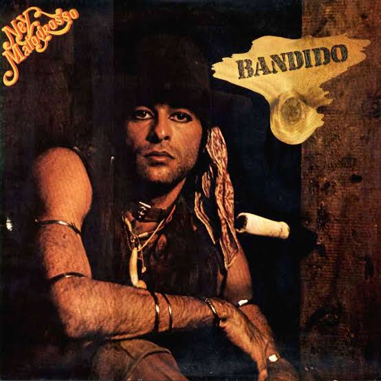 Ney Matogrosso — Bandido cover artwork