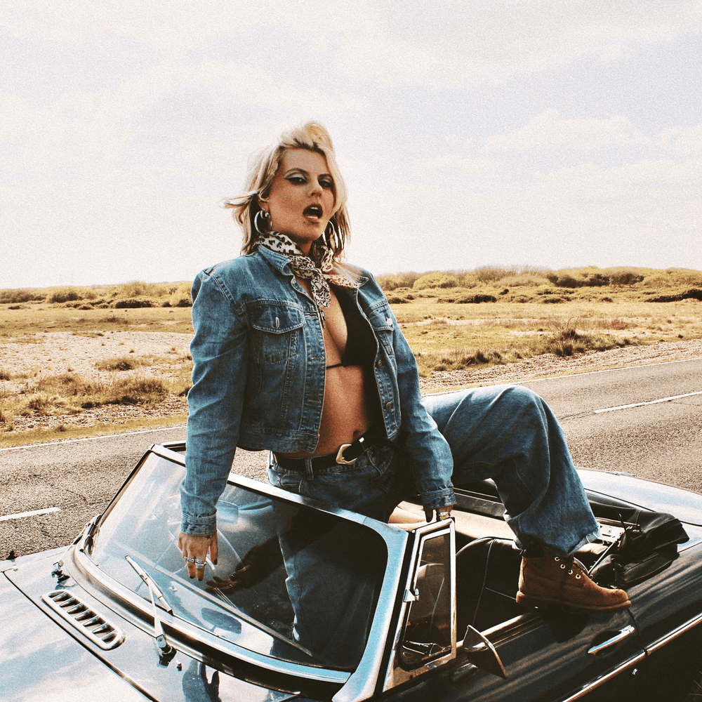 CATTY — Joyride cover artwork
