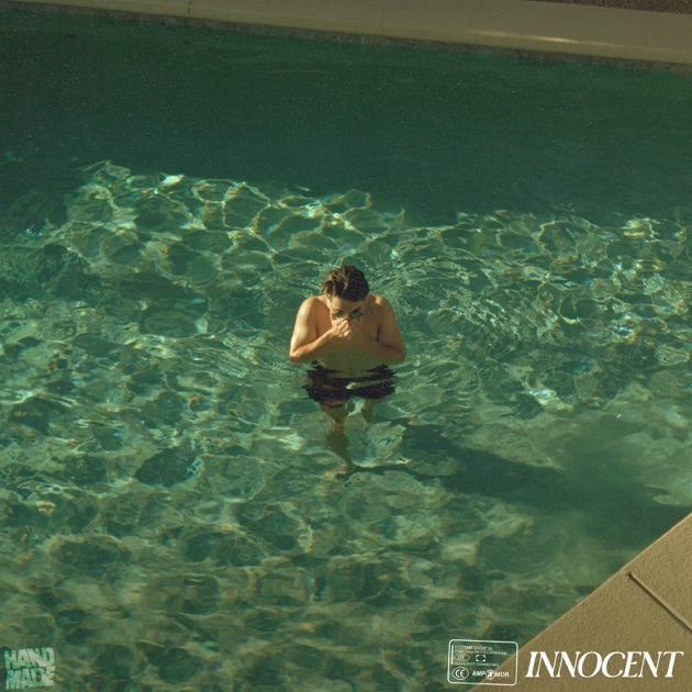 Aj Vitanza — INNOCENT cover artwork