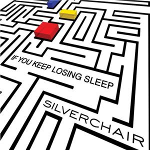 Silverchair — If You Keep Losing Sleep cover artwork