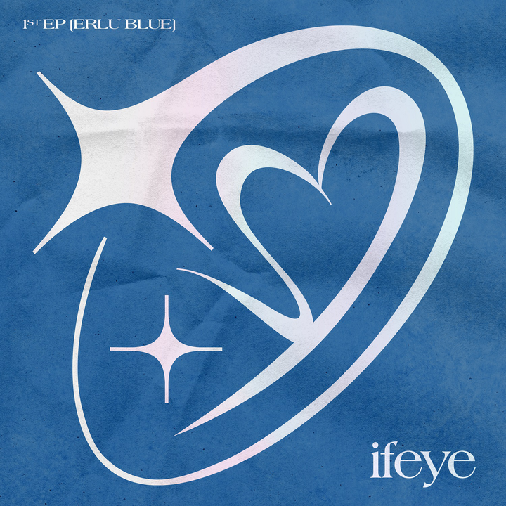 ifeye — NERDY (ENG ver.) cover artwork