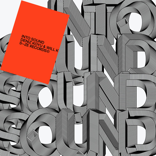 Deniz Koyu & WILL K — Into Sound cover artwork