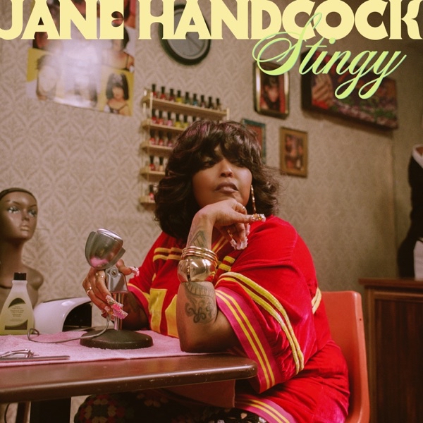 Jade Hancock — Stingy cover artwork