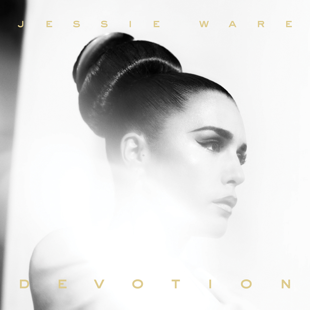Jessie Ware — Devotion cover artwork