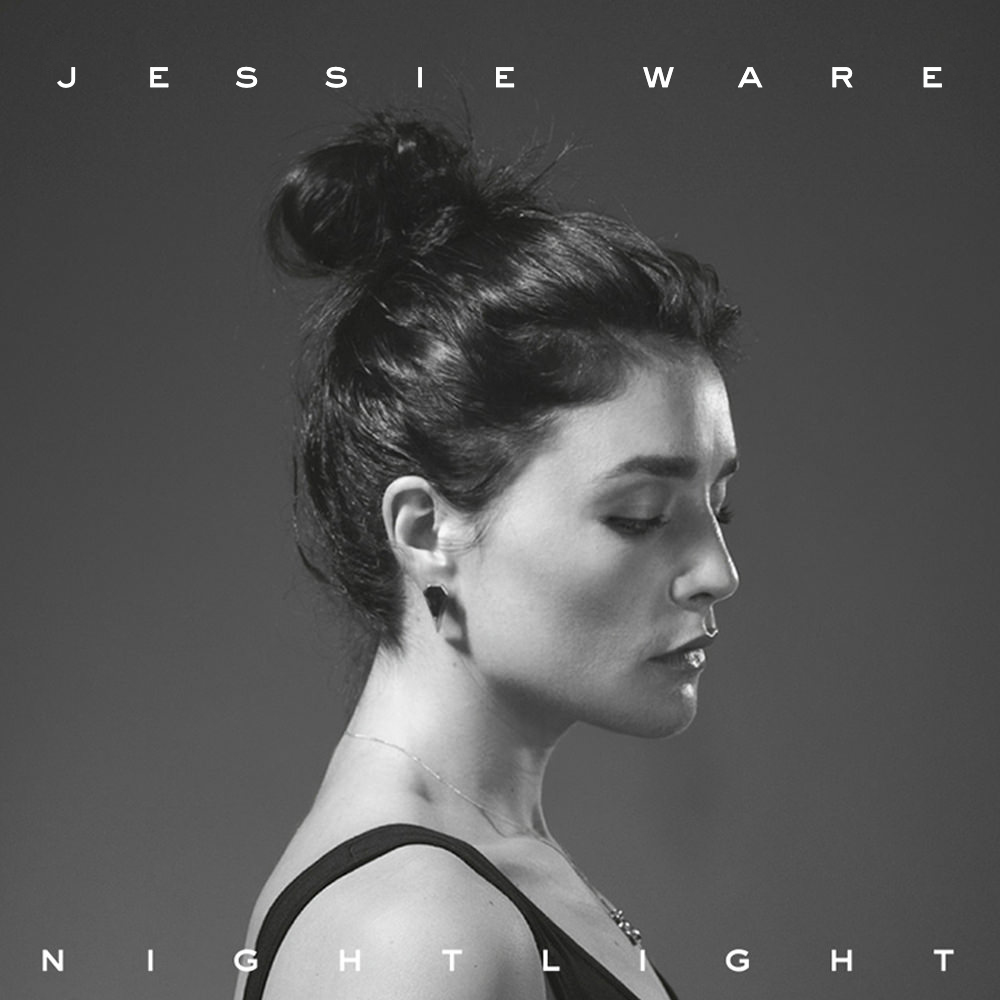 Jessie Ware — Night Light cover artwork