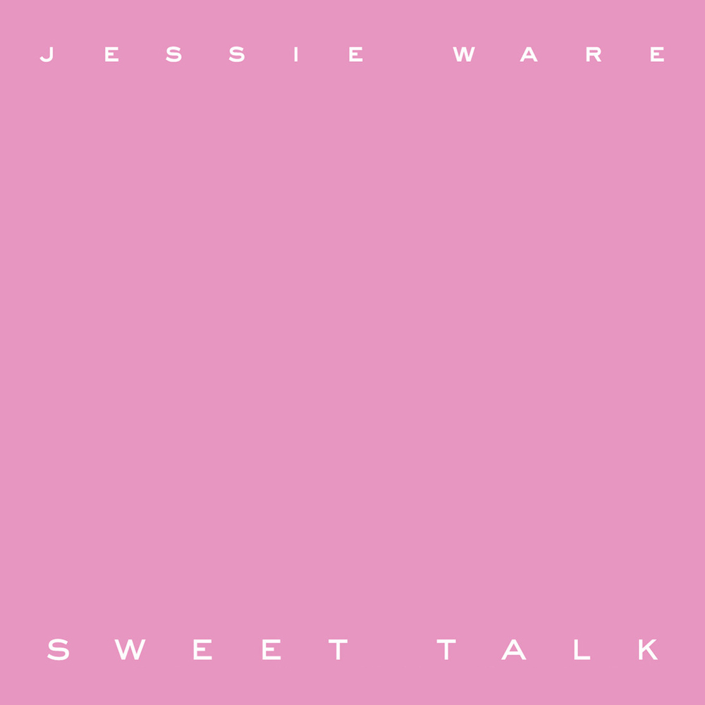 Jessie Ware Sweet Talk cover artwork