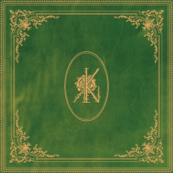 The KingDom History of Kingdom : PartⅤ. Louis cover artwork