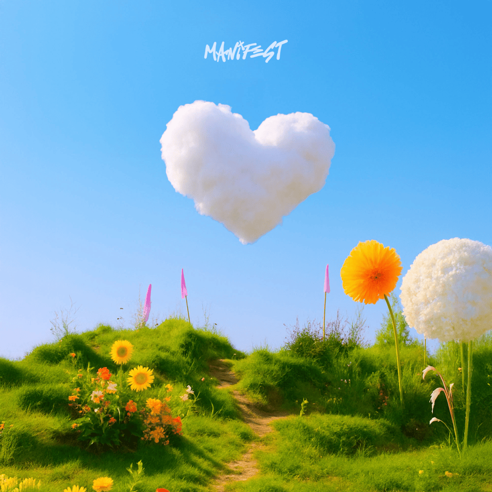 manifest — KTS cover artwork