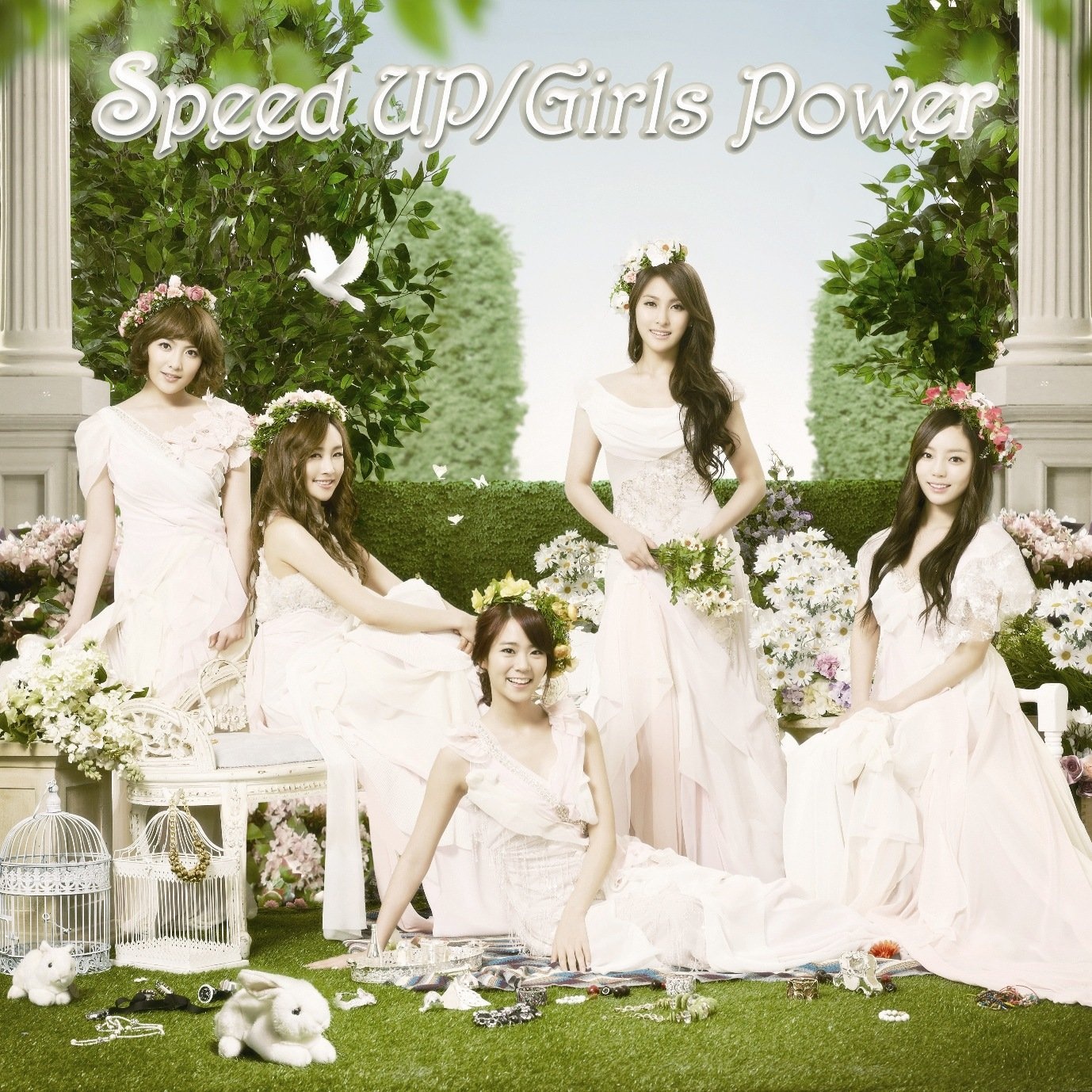 KARA — Girls Power cover artwork
