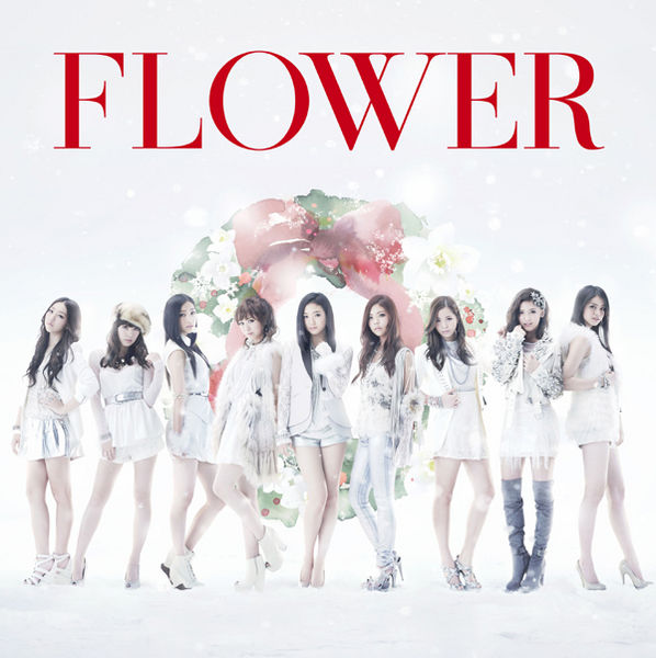 Flower — Koibito ga Santa Claus cover artwork