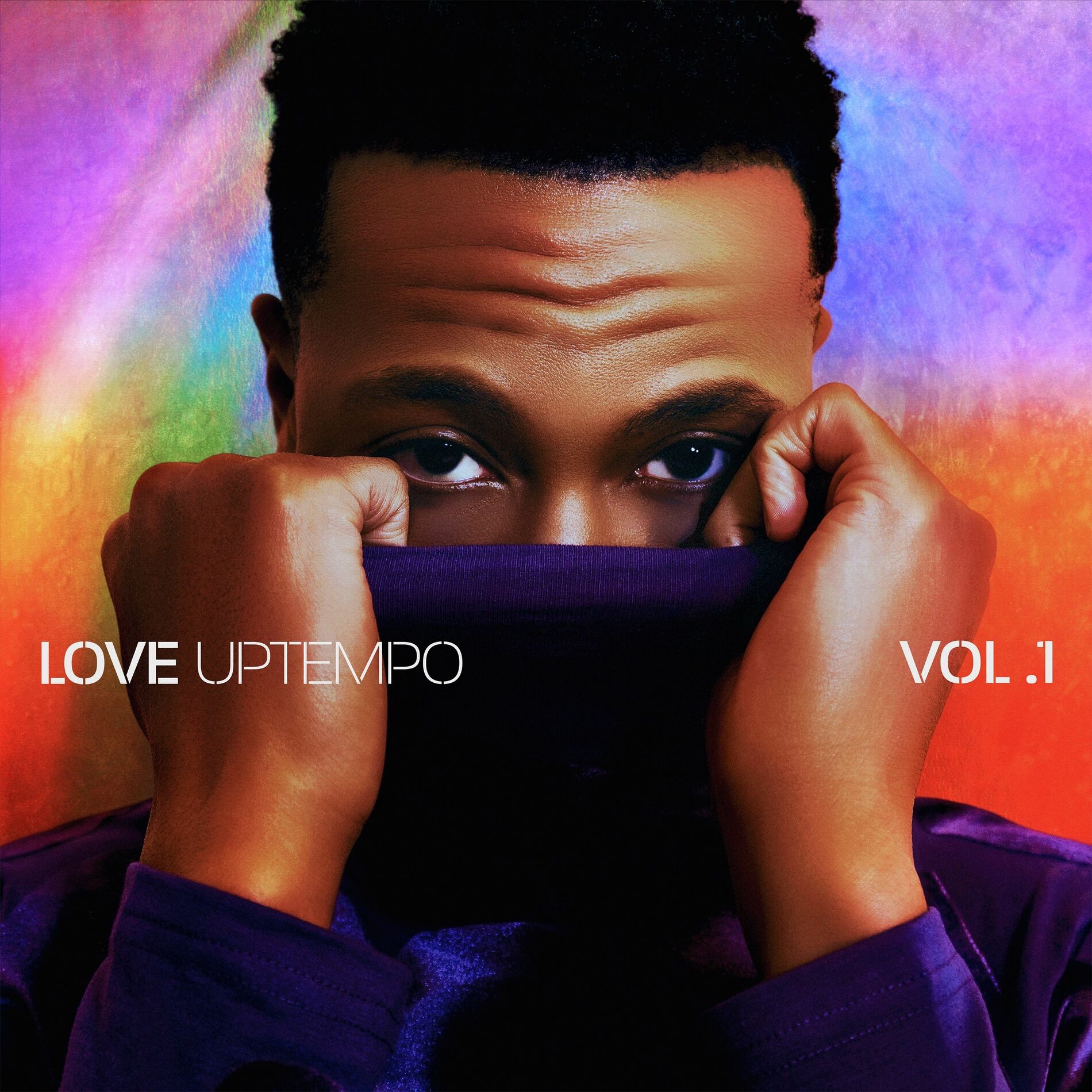 Kevin Ross Love Uptempo, Vol. 1 cover artwork