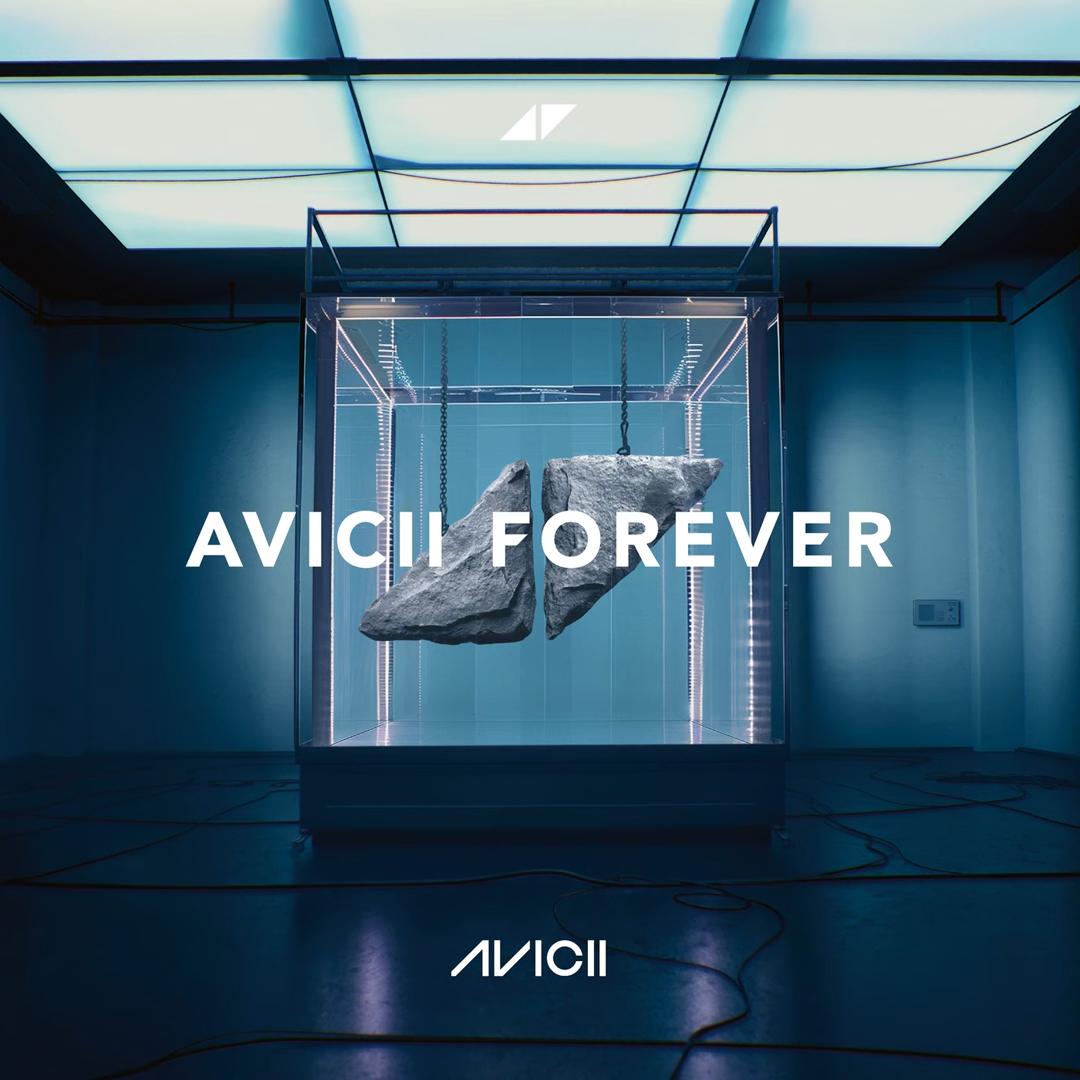 Avicii Avicii Forever cover artwork