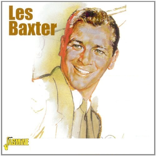 Les Baxter — Because Of You cover artwork