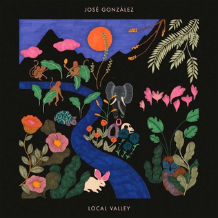 José González Local Valley cover artwork