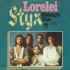 Styx Lorelei cover artwork