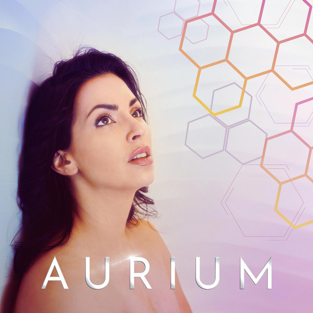 Aurium — Luovutan cover artwork