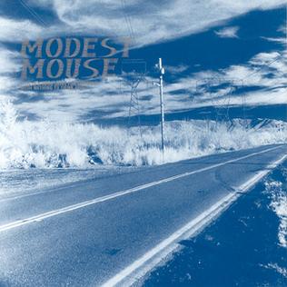 Modest Mouse — Dramamine cover artwork