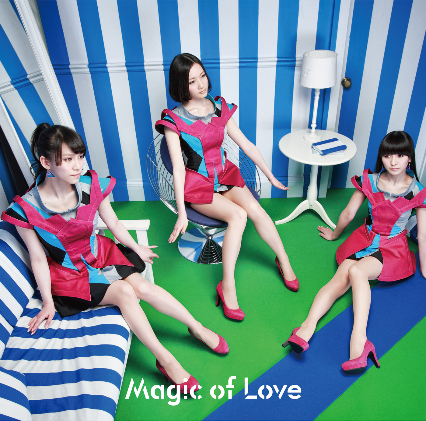 Perfume — Magic of Love cover artwork