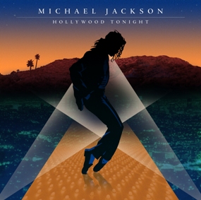 Michael Jackson — Hollywood Tonight cover artwork