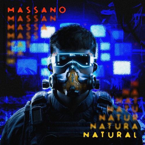 Massano featuring SOEL — Union Of Opposites cover artwork