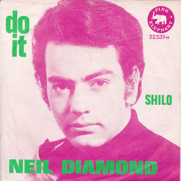 Neil Diamond — Do It cover artwork