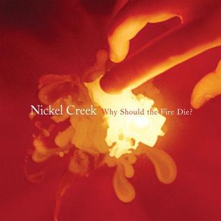 Nickel Creek — Helena cover artwork