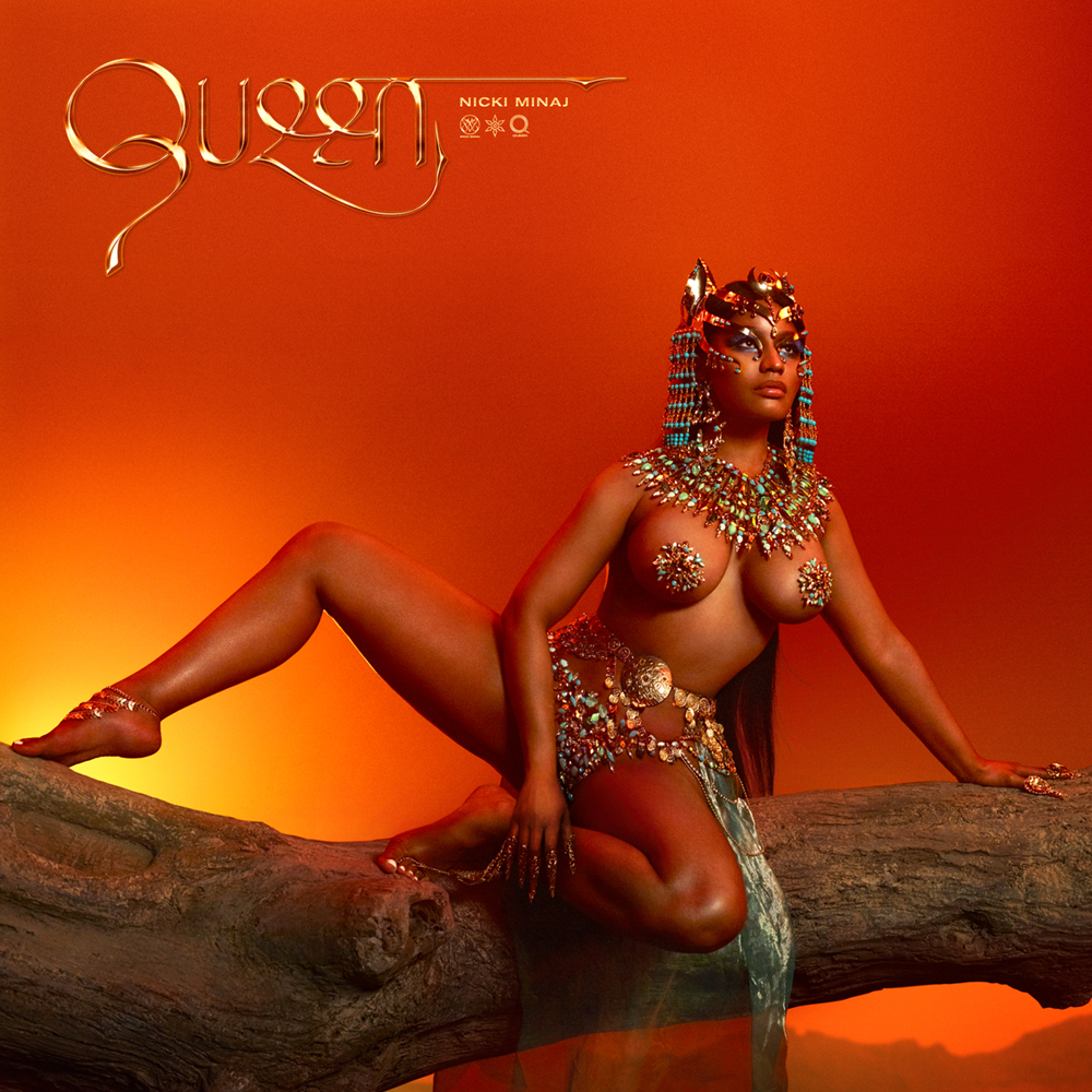 Nicki Minaj — Barbie Dreams cover artwork