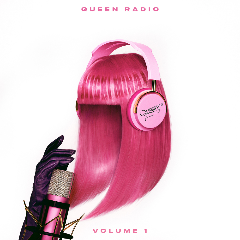 Nicki Minaj — Queen Radio: Volume 1 cover artwork