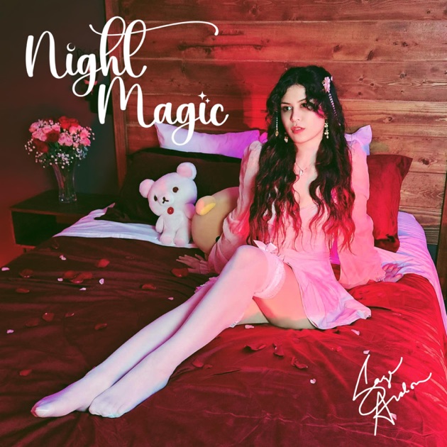 Sage Avalon Night Magic cover artwork
