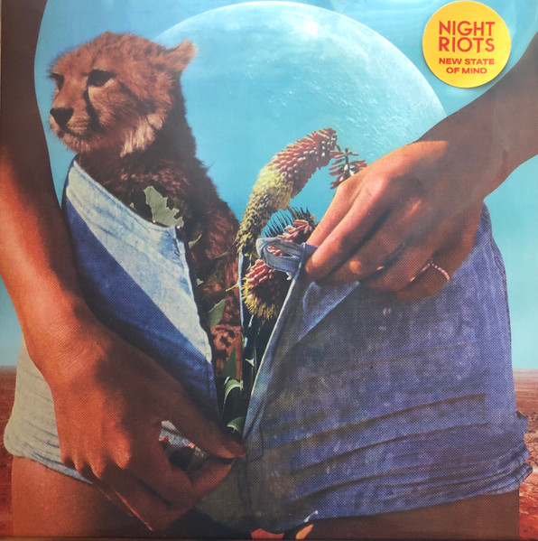 Night Riots — Leave Us Alone cover artwork