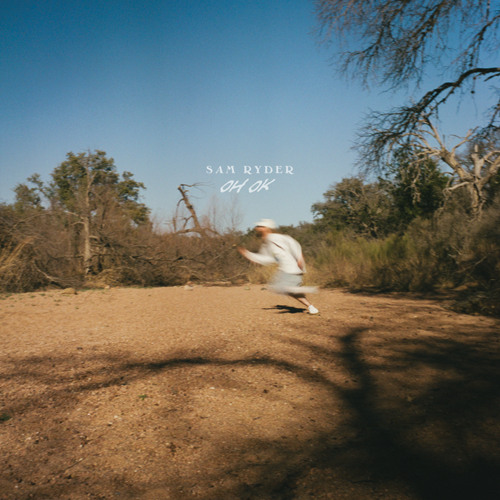 Sam Ryder — OH OK cover artwork