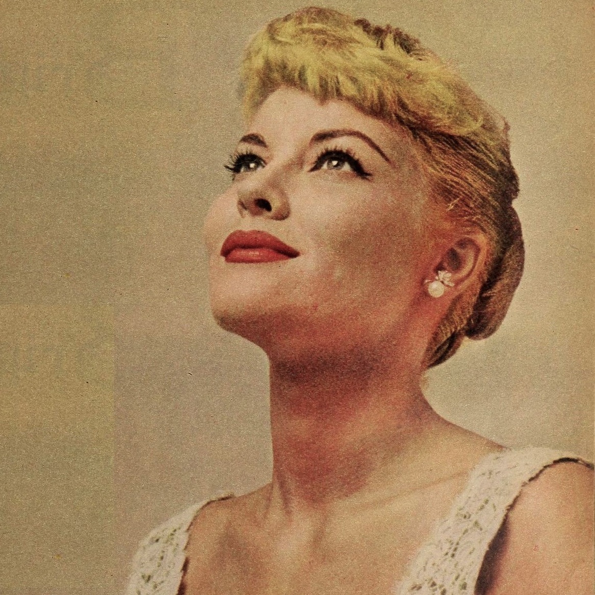 Patti Page — And So To Sleep Again cover artwork