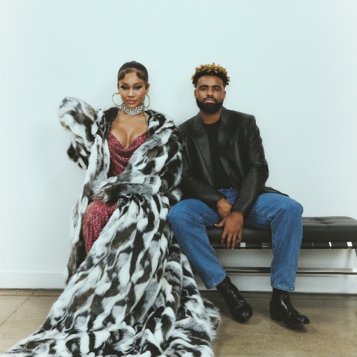 Paul Russell featuring Saweetie — That Girl cover artwork