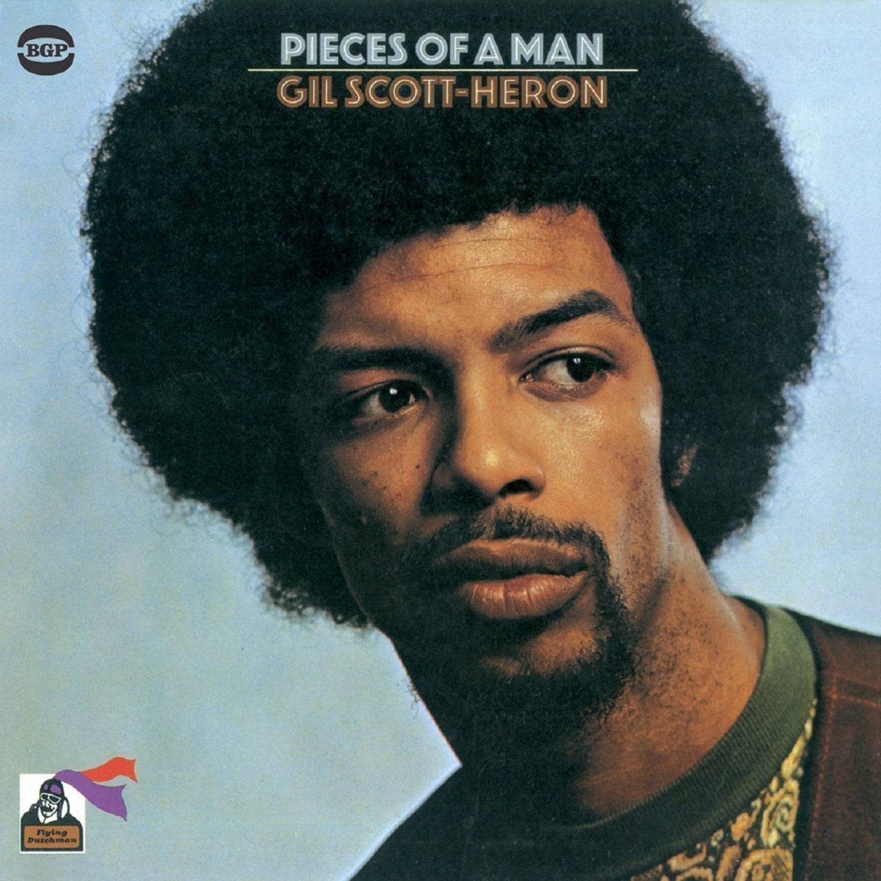 Gil Scott-Heron — Lady Day and John Coltrane cover artwork