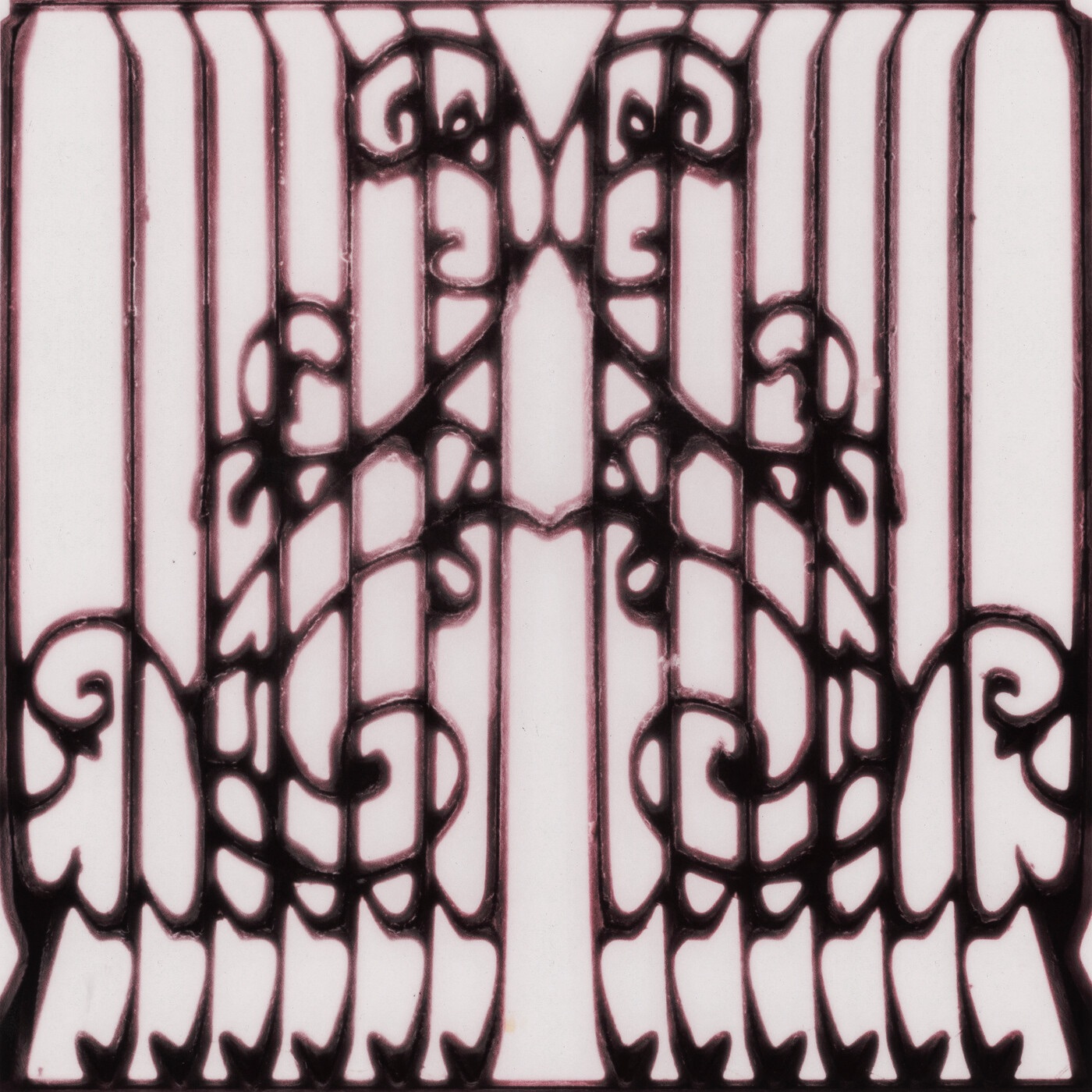 Model/Actriz — Vespers cover artwork