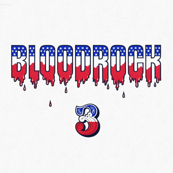 Bloodrock — Jessica cover artwork