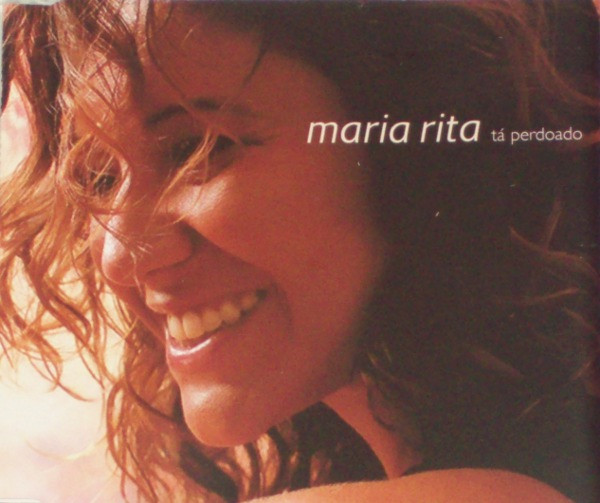 Maria Rita — Tá Perdoado cover artwork