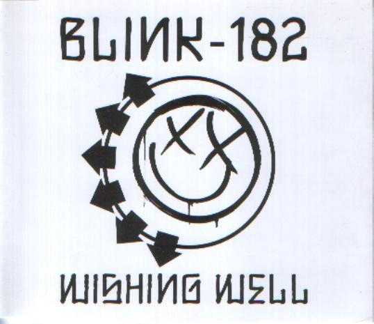 blink-182 — Wishing Well cover artwork