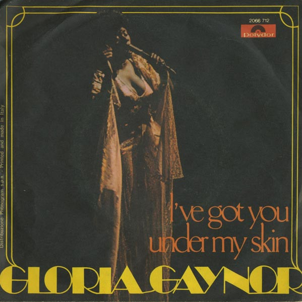 Gloria Gaynor — I&#039;ve Got You Under My Skin cover artwork